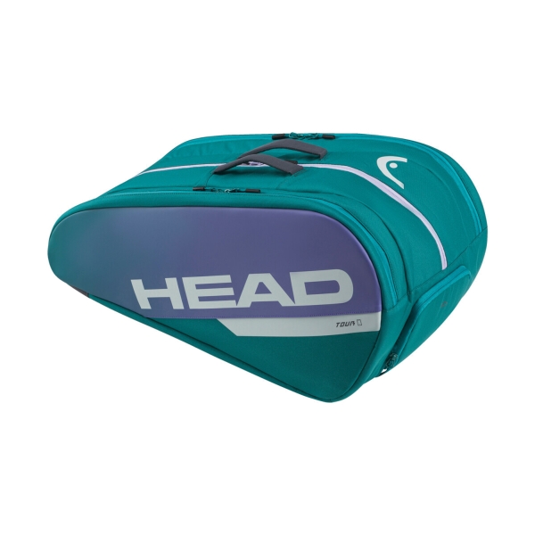 Padel Bag Head Tour Logo L Bag  Aruba Blue/Ceramic 261164 ARCC