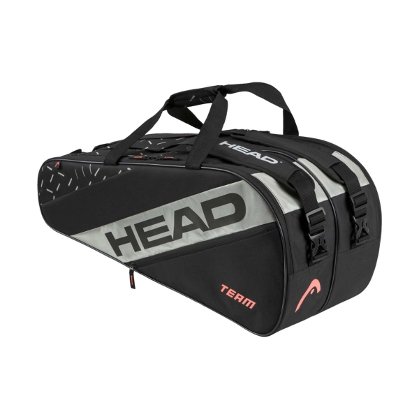 Borsa Tennis Head Head Team L Borsa  Black/Ceramic 262214 BKCC