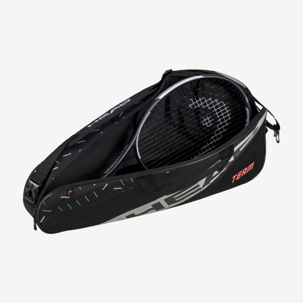 Head Team S Bag - Black/Ceramic