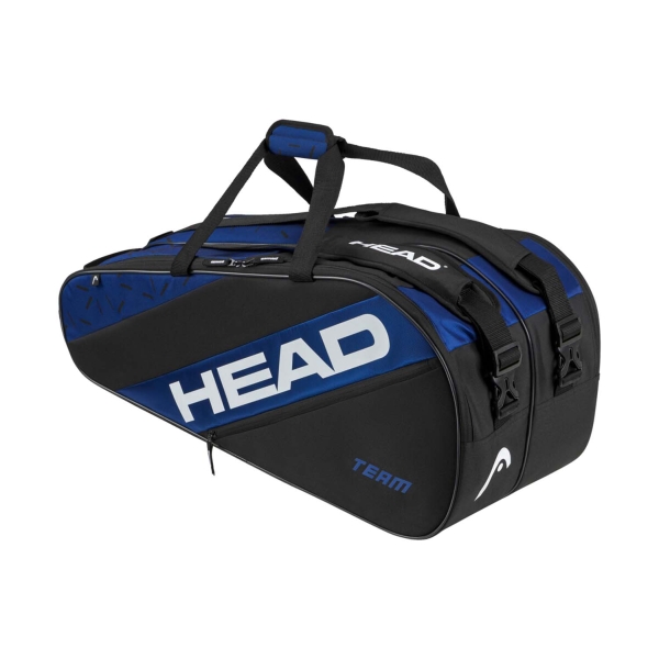 Tennis Bag Head Team L Bag  Blue/Black 262314 BLBK