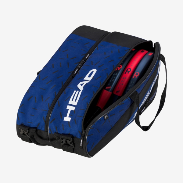 Head Team Bolsas Grande - Blue/Black