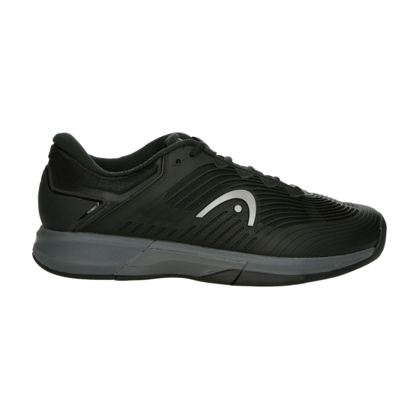 Calzado Tenis Hombre Head Revolt Pro 4.5  Black/Dark Grey 273204 BKDG