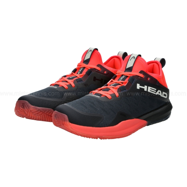 Head Motion Pro - Blueberry/Fiery Coral