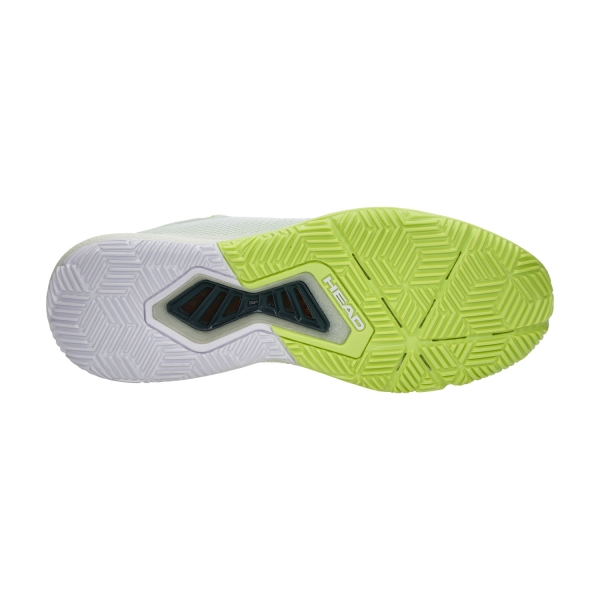 Head Motion Pro - White/Light Green