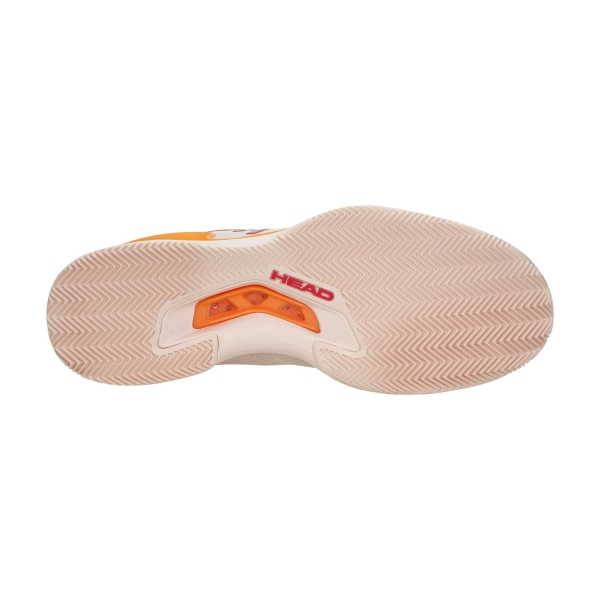 Head Sprint Pro 3.5 Clay - Orange