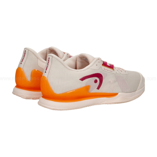 Head Sprint Pro 3.5 Clay - Orange