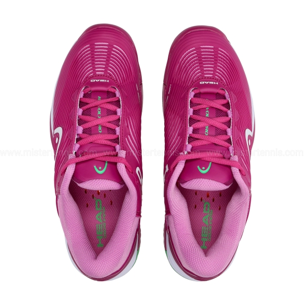 Head Revolt Pro 4.5 - Fuxia/Pink