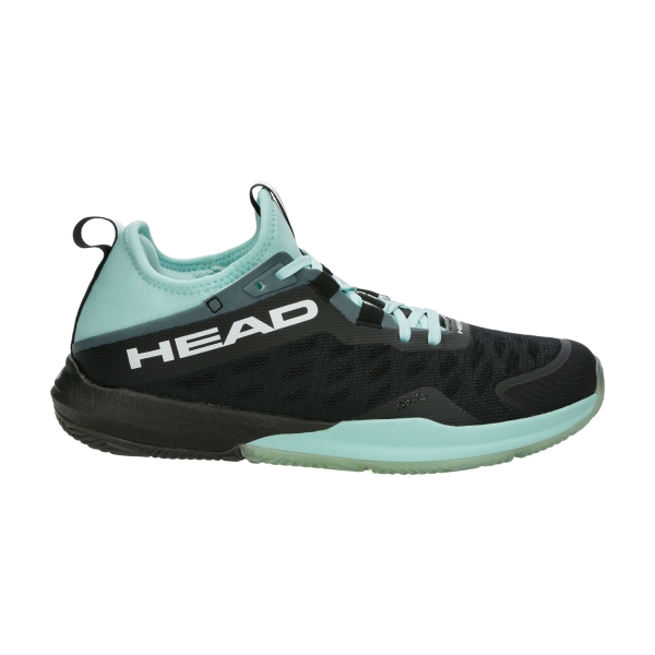 Padel Shoes Head Motion Pro  Black/Light Blue 274604 BKAQ