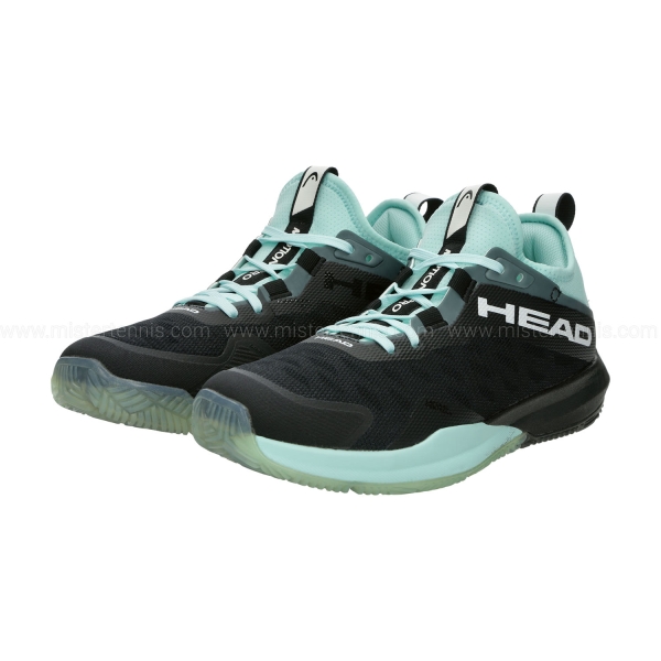 Head Motion Pro - Black/Light Blue