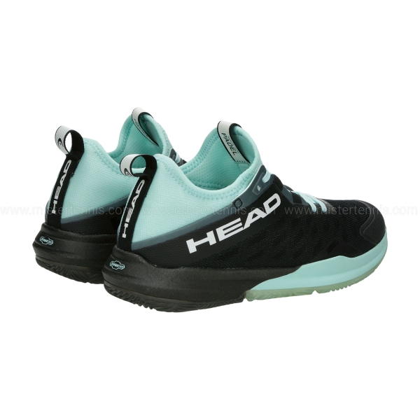 Head Motion Pro - Black/Light Blue