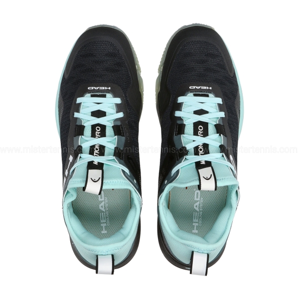 Head Motion Pro - Black/Light Blue