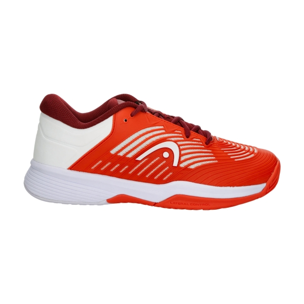 Calzado Tenis Niños Head Revolt Pro 4.5 Ninos  Orange 275224 ORWH