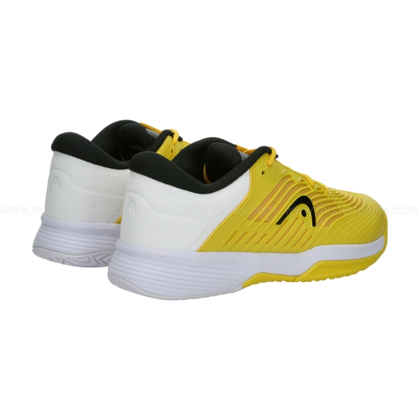 Head Revolt Pro 4.5 Bambini - Banana/Black