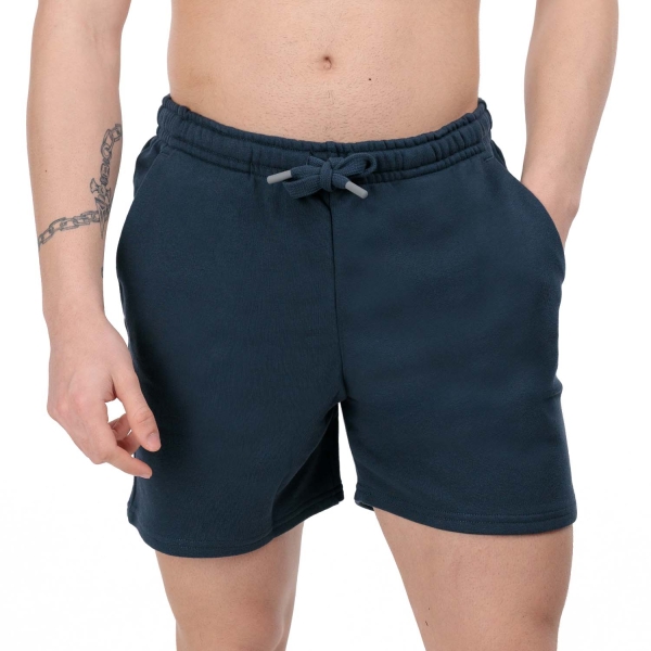 Men's Tennis Shorts Head Motion Sweat 5in Shorts  Navy 811833NV