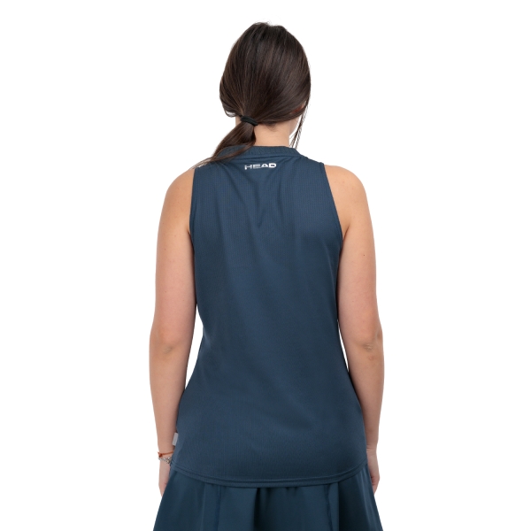 Head Performance Pro Tank - Navy