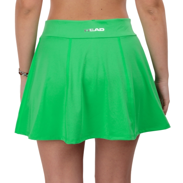 Head Performance Skirt - Candy Green