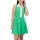 Head Performance Vestido - Candy Green