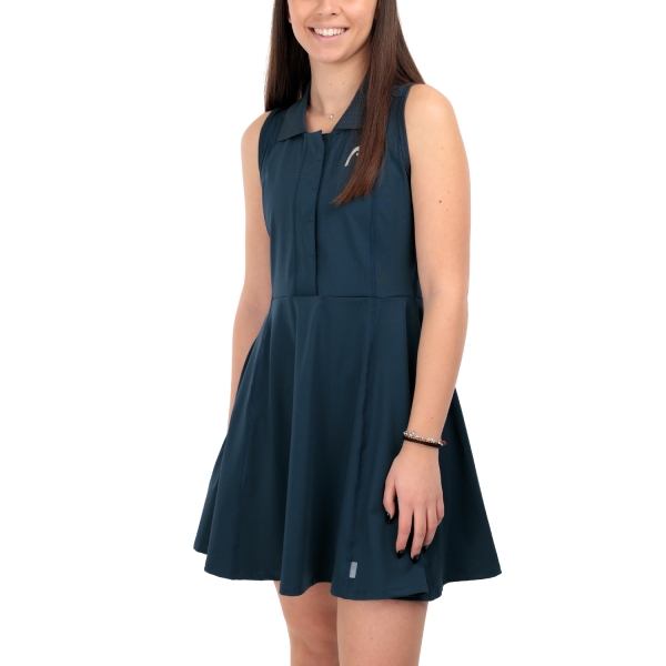 Tennis Dress Head Performance Dress  Navy 814624NV