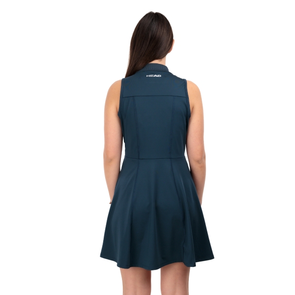 Head Performance Vestido - Navy