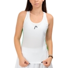Head Spirit Pro Tank - White
