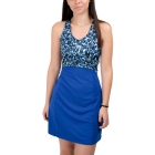 Head Spirit Logo Vestito - Print Vision/Royal