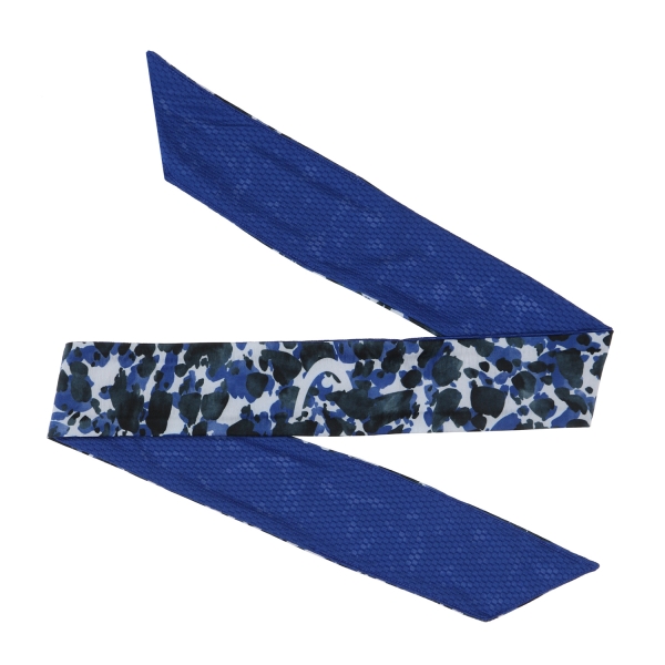 Tennis Headbands Head Performance Logo Headband  Print Vision/Royal 817004XWR