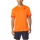 Asics Court Camiseta - Shocking Orange/Koi