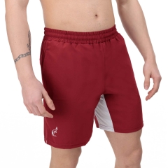 Australian Game Slam 7.5in Shorts - Bordeaux