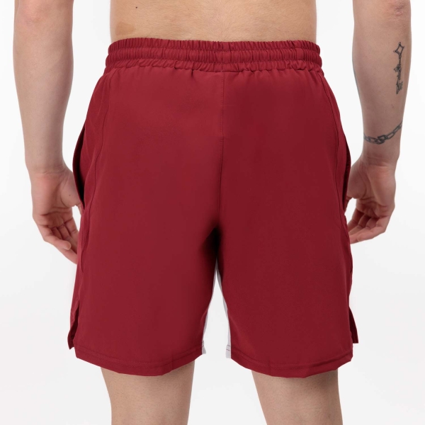 Australian Game Slam 7.5in Shorts - Bordeaux