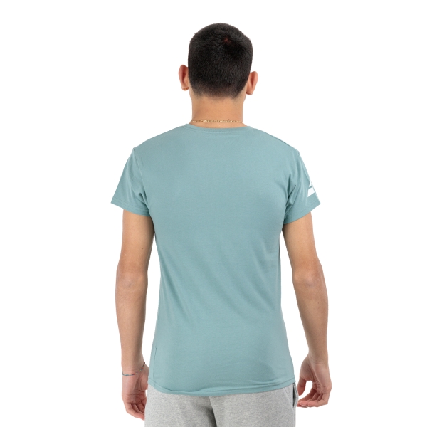 Babolat Exercise Big Flag T-Shirt - Trellis