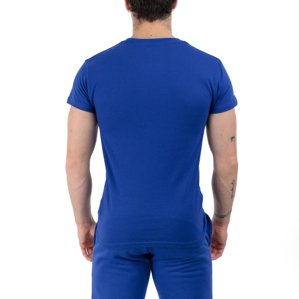 Babolat Exercise Big Flag Camiseta - Sodalite Blue