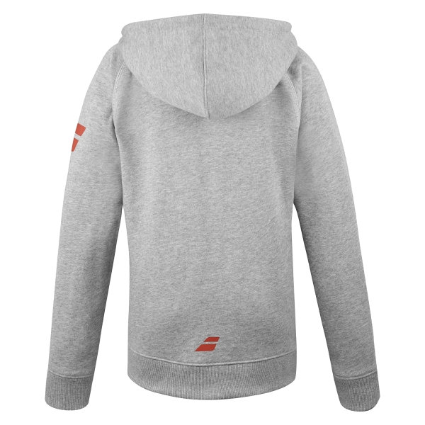 Babolat Exercise Sudadera Niños - High Rise Heather