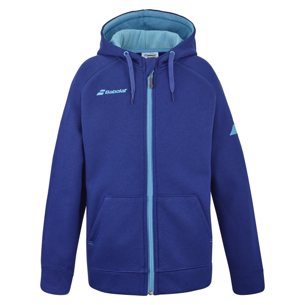 Boy Chandales y Sudadera Babolat Exercise Sudadera Ninos  Sodalite Blue 4JP21214118