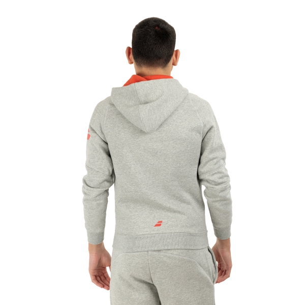 Babolat Exercise Sudadera - High Rise Heather