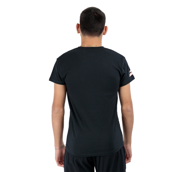 Babolat Exercise Message T-Shirt - Black