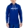 Babolat Exercise Print Logo Hoodie - Sodalite Blue