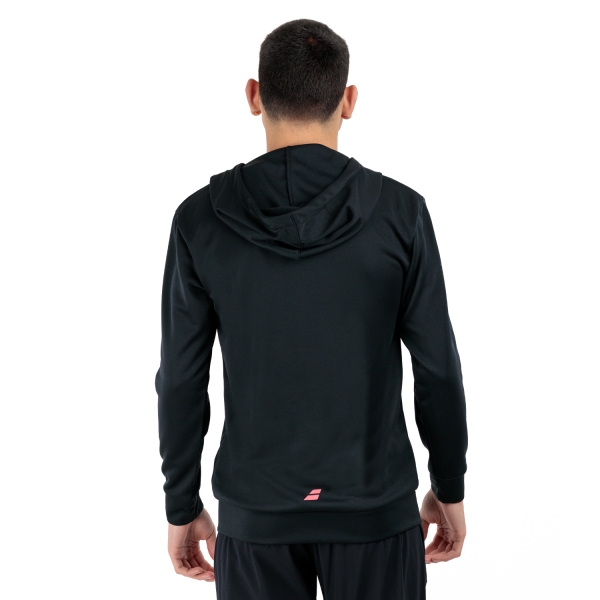 Babolat Graphic Hoodie - Black