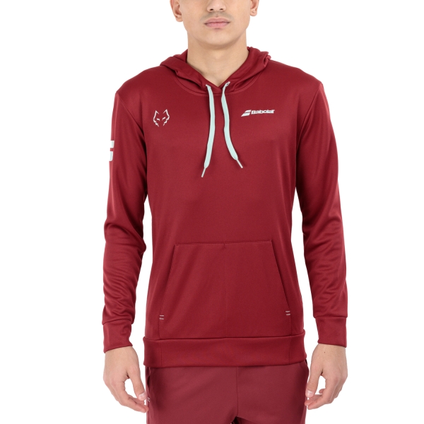 Red lebron best sale hoodie