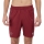 Babolat Juan Lebron 7in Shorts - Red Dahlia