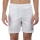 Babolat Juan Lebron 7in Shorts - White