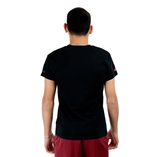 Babolat Juan Lebron T-Shirt - Black