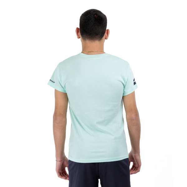 Babolat Juan Lebron Camiseta - Misty Jade