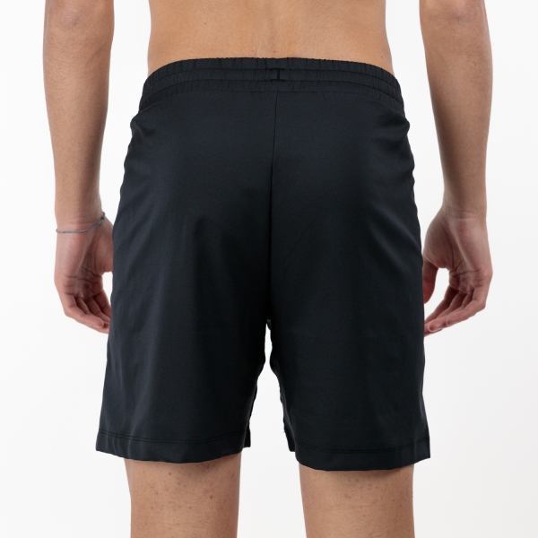 Babolat Play Logo 6in Shorts - Black