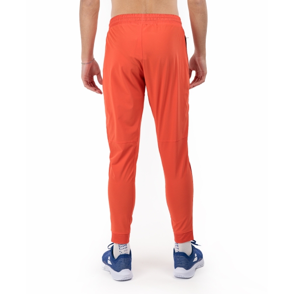 Babolat Play Logo Pants - Fiesta Red