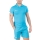 Babolat Play Polo - Cyan Blue