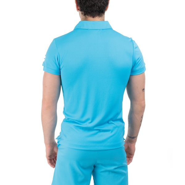 Babolat Play Polo - Cyan Blue