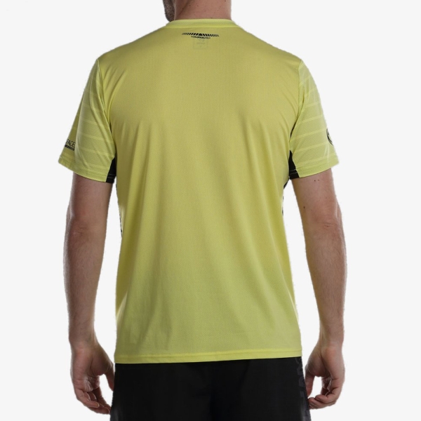 Bullpadel Lumbo Camiseta - Limon Tej/Bicolor
