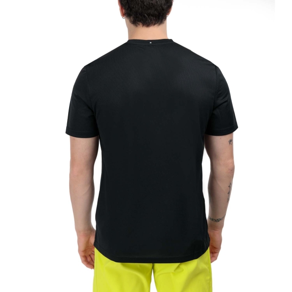 Fila Bosse T-Shirt - Black/Evening Primrose
