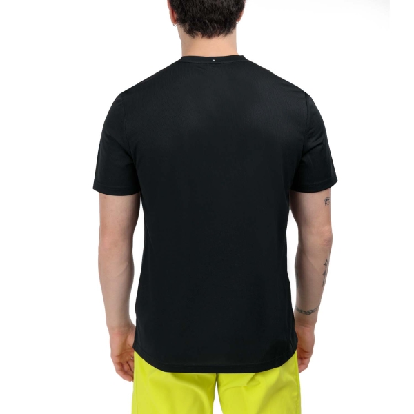 Fila Bosse Camiseta - Black/Evening Primrose