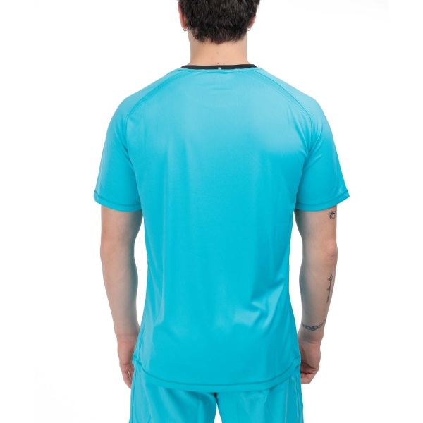 Fila Cassian Camiseta - Scuba Blue